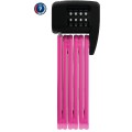 Spyna Abus Bordo Combo Lite Mini 6055C/60 pink SYMBOLS