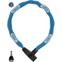 Spyna Abus 6806K/85 aqua (square chain)