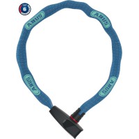 Spyna Abus 6806K/85 NEON blue (square chain)