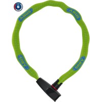 Spyna Abus 6806K/85 NEON green (square chain)