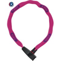 Spyna Abus 6806K/85 NEON pink (square chain)