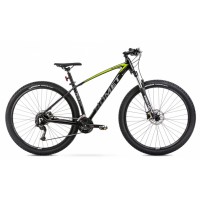 Dviratis Romet Mustang M2 29“ LTD 2022 black-21“ / M..