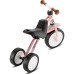 Balansinis dviratukas PUKY Pukymoto retro rose