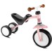 Balansinis dviratukas PUKY Pukymoto retro rose