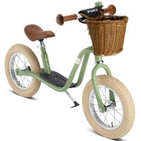 Balansinis dviratukas PUKY LR XL Classic retro green..