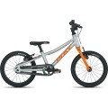 Dviratis PUKY LS-PRO 16-1 Alu silver/orange