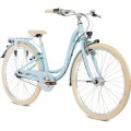 Dviratis PUKY Skyride 26-7 Alu Classic retro blue