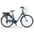 Elektrinis dviratis Ecobike Basic Petrol 28“ blue-10.4Ah
