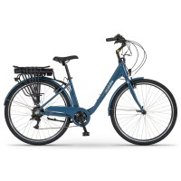 Elektrinis dviratis Ecobike Basic Petrol 28“ blue-10.4Ah..