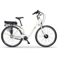 Elektrinis dviratis Ecobike Basic Nexus 28“ white-13Ah