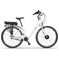 Elektrinis dviratis Ecobike Basic Nexus 28“ white-13Ah..
