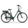 Elektrinis dviratis Ecobike Trafik 28“ dark green-10.4Ah