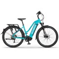 Elektrinis dviratis Ecobike LX 500 28“ 48V-17.5Ah(LG)