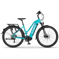 Elektrinis dviratis Ecobike LX 500 28“ 48V-17.5Ah(LG)..