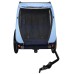 Dviračio priekaba Bellelli Trailblazer for kids blue