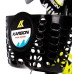 Dviratis Karbon Niki 12 lime-black