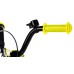 Dviratis Karbon Niki 12 lime-black