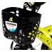 Dviratis Karbon Niki 12 lime-black