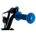 Dviratis Karbon Niki 12 green-blue
