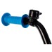 Dviratis Karbon Niki 12 green-blue