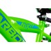 Dviratis Karbon Niki 12 green-blue