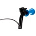 Dviratis Karbon Niki 12 green-blue