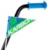 Dviratis Karbon Niki 12 green-blue