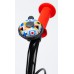 Dviratis Karbon Rocket ALU 16 red-black