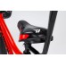 Dviratis Karbon Rocket ALU 16 red-black