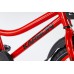 Dviratis Karbon Rocket ALU 16 red-black