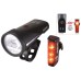 Apšvietimo komplektas Sigma Aura 100 + Blaze Link USB