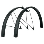 Skydelių komplektas 28“ SKS Bluemels Style 56mm black