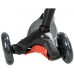 Paspirtukas HyperMotion Alamo black