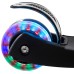 Paspirtukas HyperMotion Alamo black