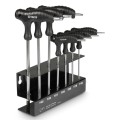 Įrankis RFR Hexalobular Internal Screwdriver Set T-Form