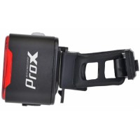 Galinė lempa ProX Ara II COB-XPE 50Lm USB Brake sensor..