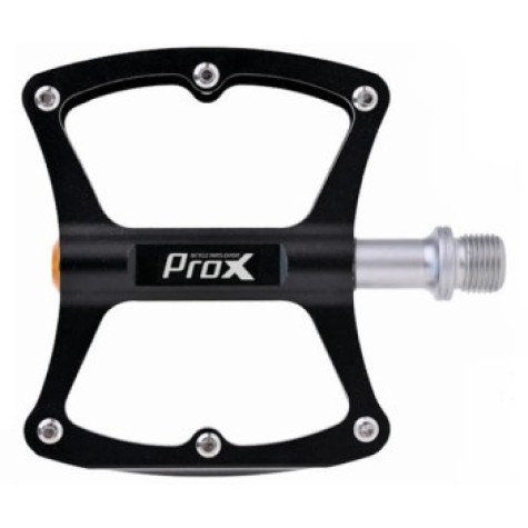 Pedalai Prox Stig 23 Alu axle Cr-Mo Pins black matt