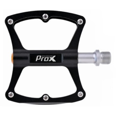 Pedalai Prox Stig 23 Alu axle Cr-Mo Pins black matt