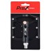 Pedalai Prox Stig 25 Alu axle Cr-Mo Pins black