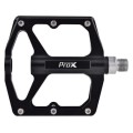 Pedalai Prox Stig 25 Alu axle Cr-Mo Pins black