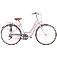 Dviratis Romet Luiza Eco 28“ 2023 pink..