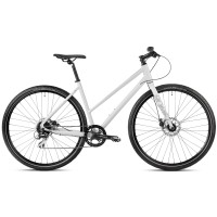Dviratis Romet Mistral 1 D 28“ 2023 grey-44CM / S..