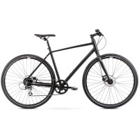 Dviratis Romet Mistral 1 M 28“ 2023 black-48CM / S..