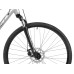 Dviratis Romet Orkan 3 M 28“ 2023 silver-black-20“ / L