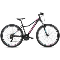 Dviratis Romet Jolene 7.0 LTD 27.5“ 2023 black-violet-17“ / M..