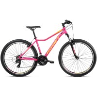 Dviratis Romet Jolene 7.0 LTD 27.5“ 2023 pink-gold-15“ / S..