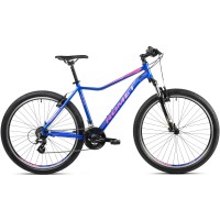 Dviratis Romet Jolene 7.0 27.5“ 2023 blue-pink-15“ / S..