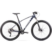 Dviratis Romet Mustang M5 29“ 2023 dark blue-19“ / L..