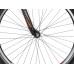 Dviratis Romet Rambler R6.1 26“ 2023 black-orange-red-19“ / L