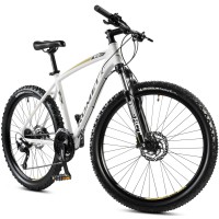 Dviratis Romet Rambler R6.4 26“ 2023 white-gold-20“ / XL..